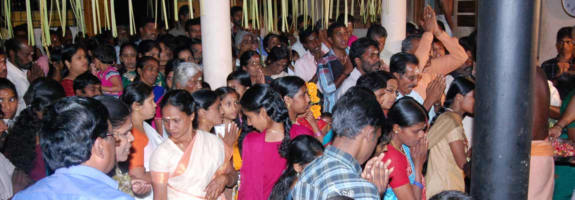 ayyappa temple